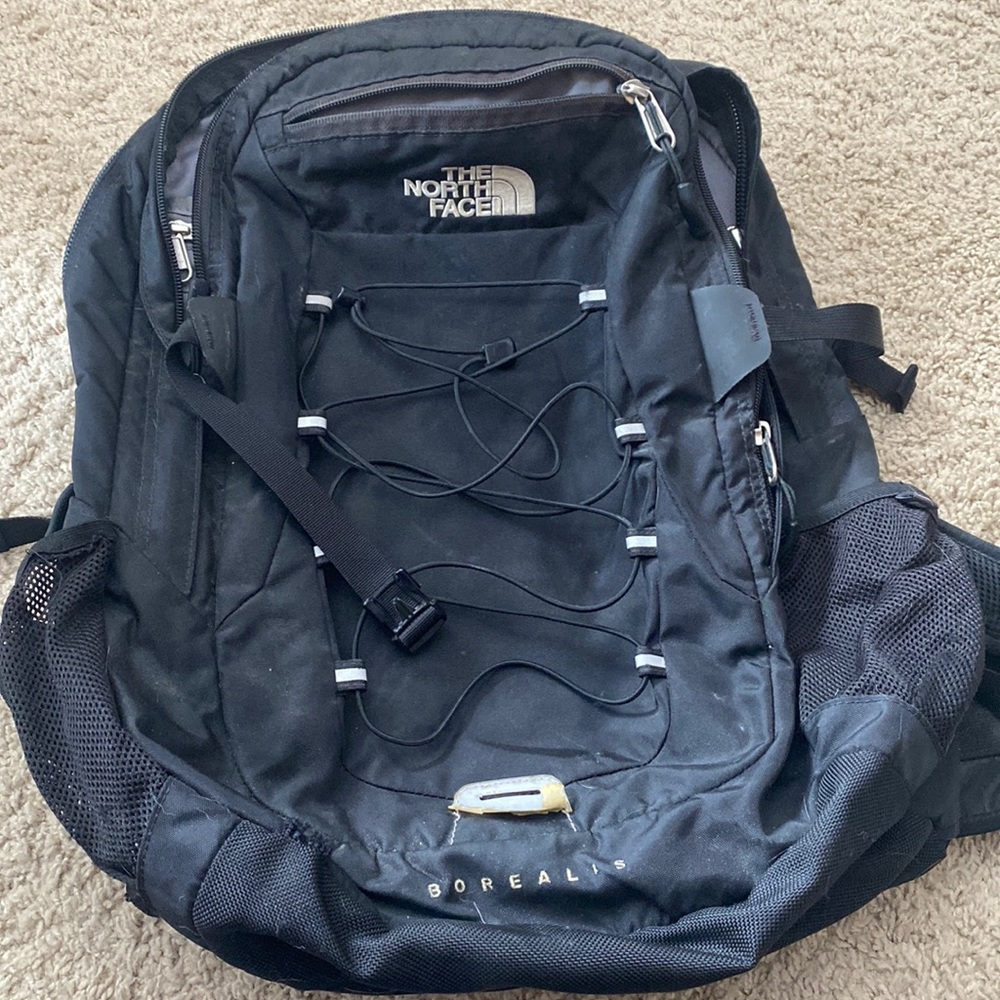 The North Face Borealis backpack